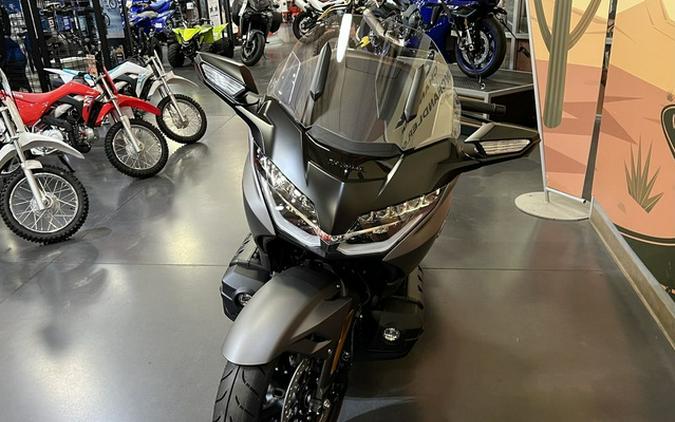 2026 Honda Gold Wing