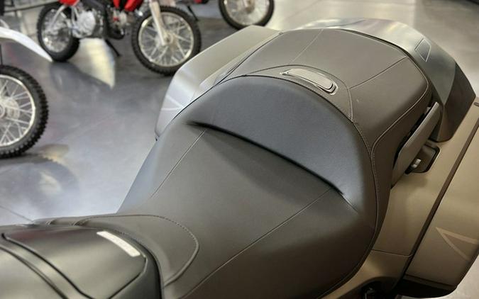 2026 Honda Gold Wing