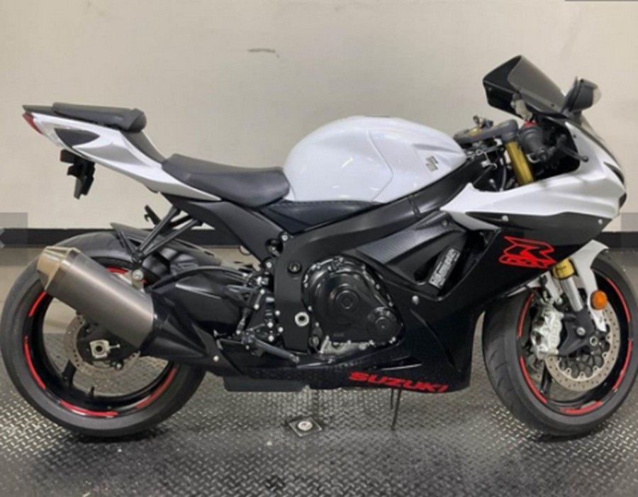 2019 Suzuki GSX-R750L9