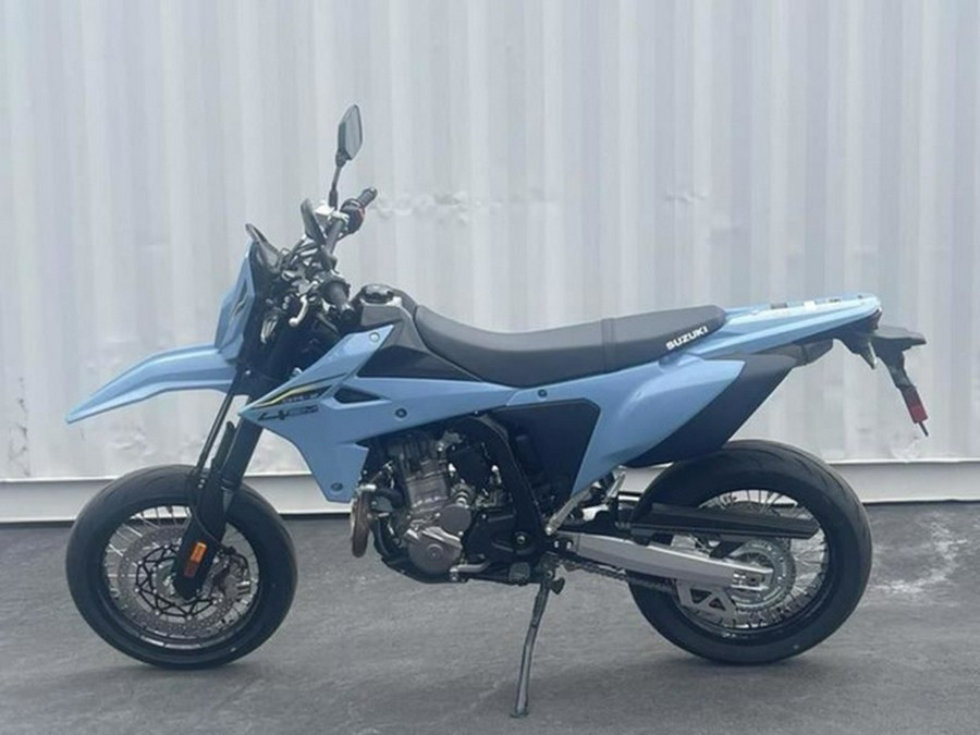 2026 Suzuki DR-Z 4SM