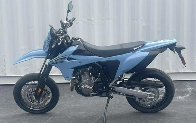 2026 Suzuki DR-Z 4SM