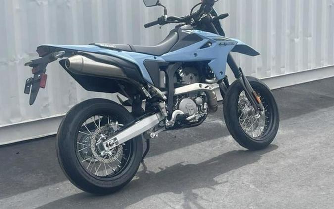 2026 Suzuki DR-Z 4SM