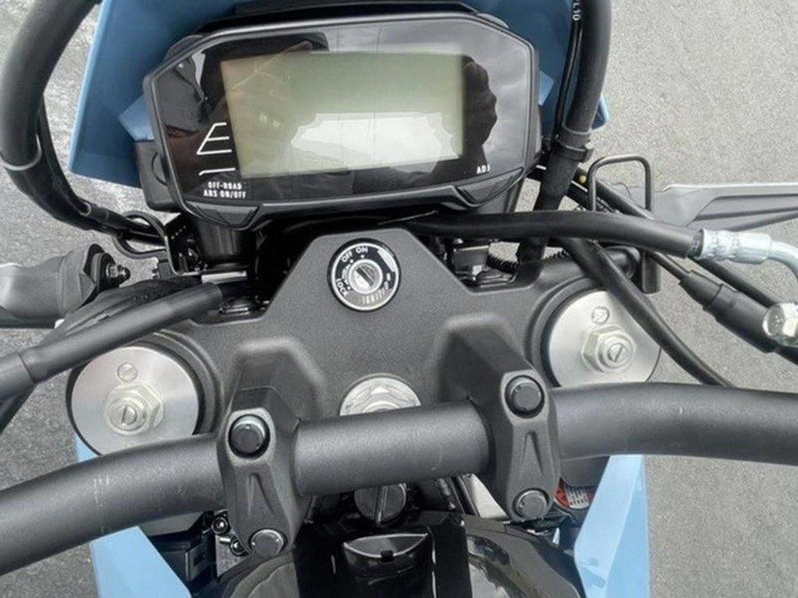 2026 Suzuki DR-Z 4SM