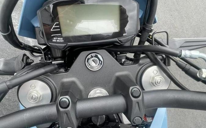 2026 Suzuki DR-Z 4SM