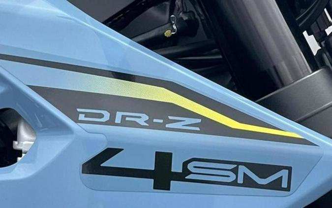 2026 Suzuki DR-Z 4SM
