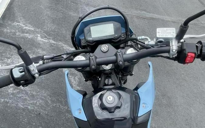 2026 Suzuki DR-Z 4SM