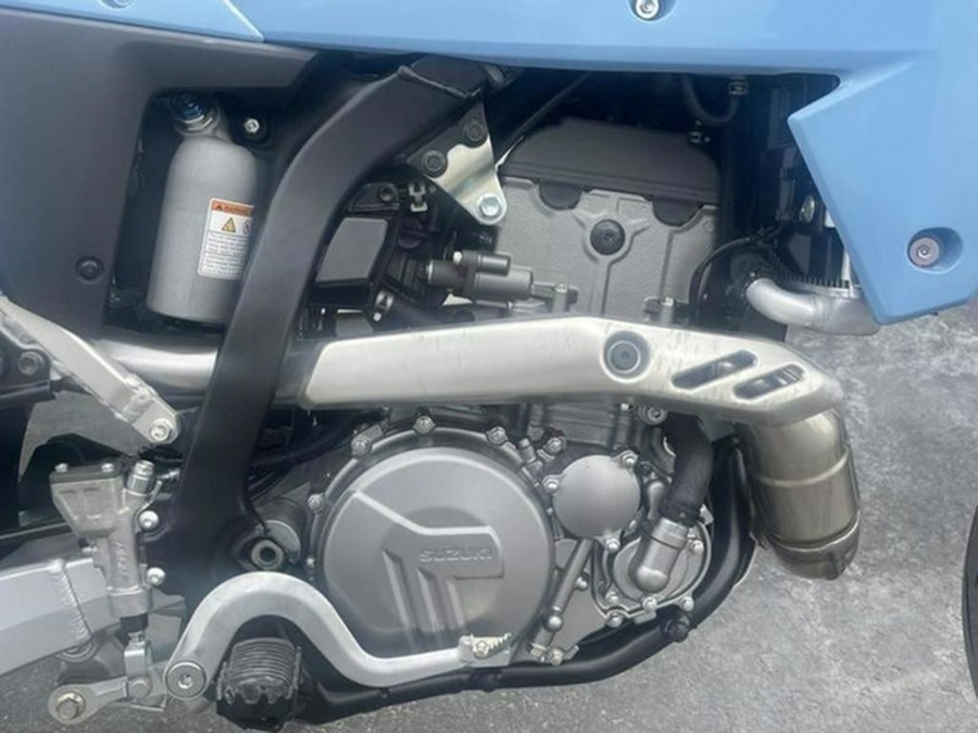 2026 Suzuki DR-Z 4SM