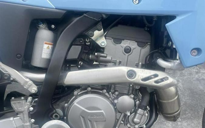 2026 Suzuki DR-Z 4SM