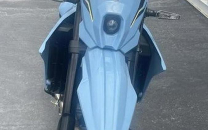 2026 Suzuki DR-Z 4SM