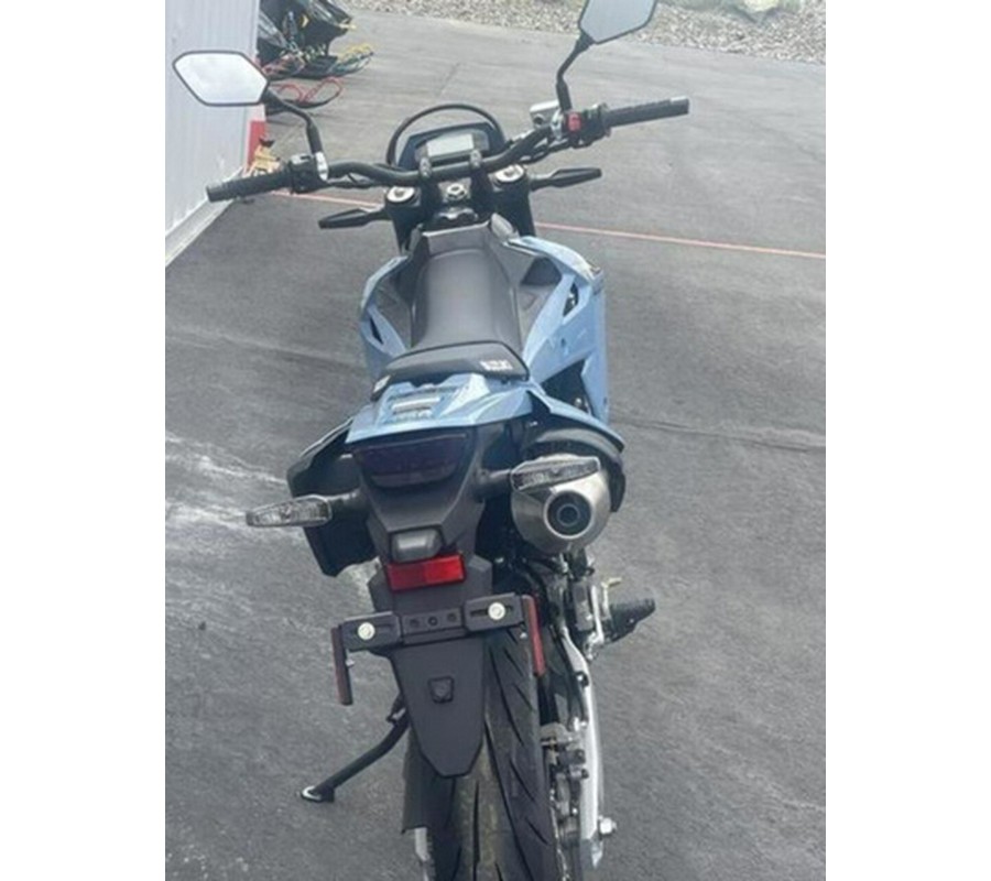 2026 Suzuki DR-Z 4SM