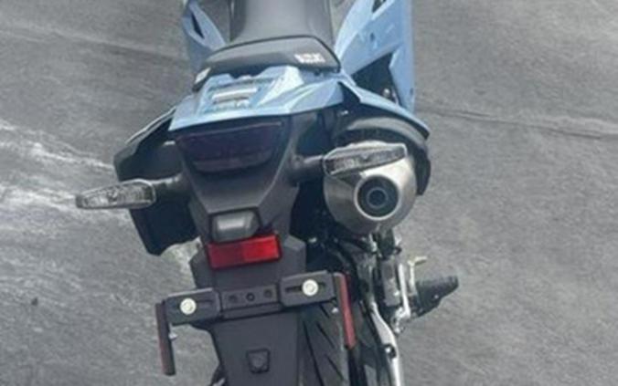 2026 Suzuki DR-Z 4SM
