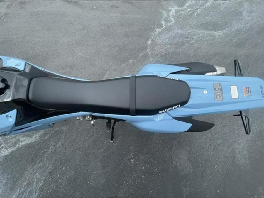2026 Suzuki DR-Z 4SM