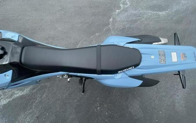 2026 Suzuki DR-Z 4SM