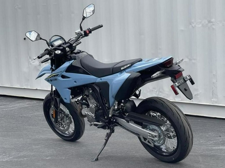 2026 Suzuki DR-Z 4SM
