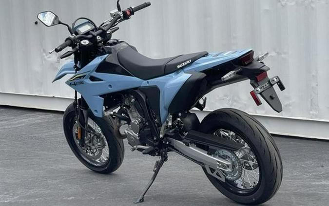 2026 Suzuki DR-Z 4SM
