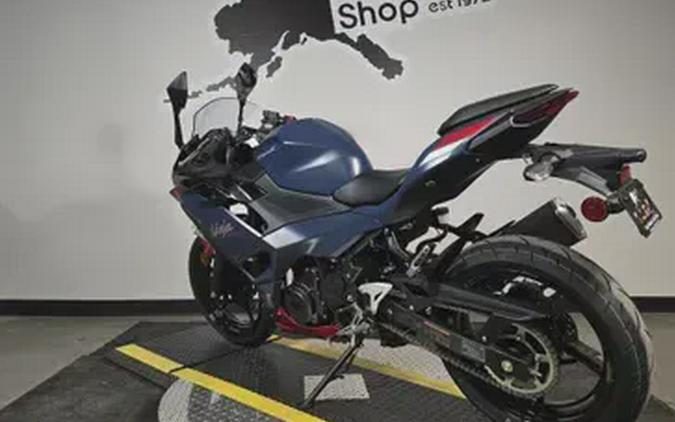 2026 Kawasaki NINJA 500 ABS