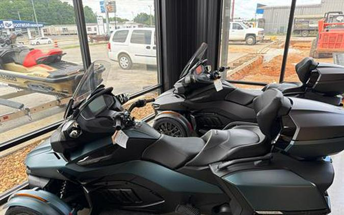 2026 Can-Am Spyder RT Limited