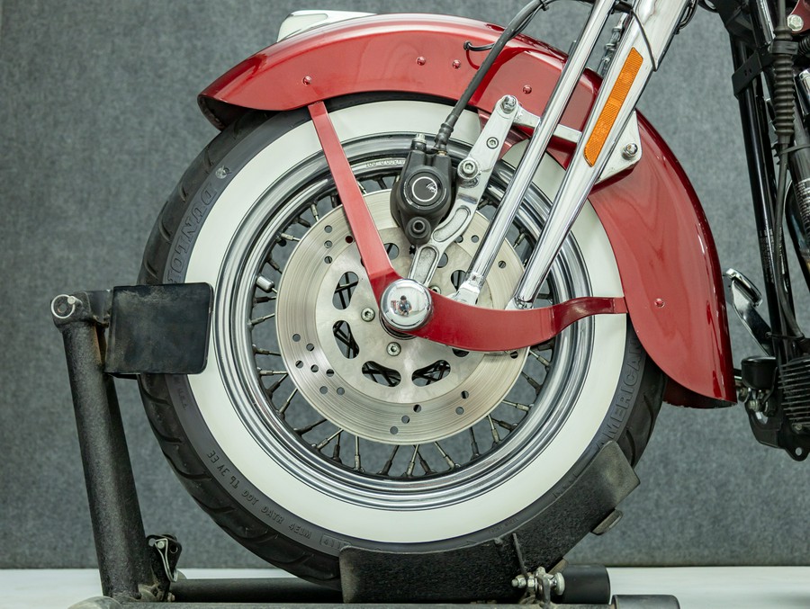 2002 HARLEY DAVIDSON FLSTS HERITAGE SPRINGER