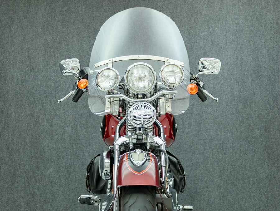 2002 HARLEY DAVIDSON FLSTS HERITAGE SPRINGER