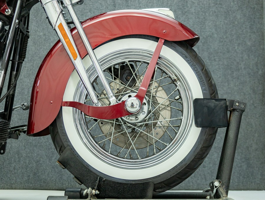 2002 HARLEY DAVIDSON FLSTS HERITAGE SPRINGER