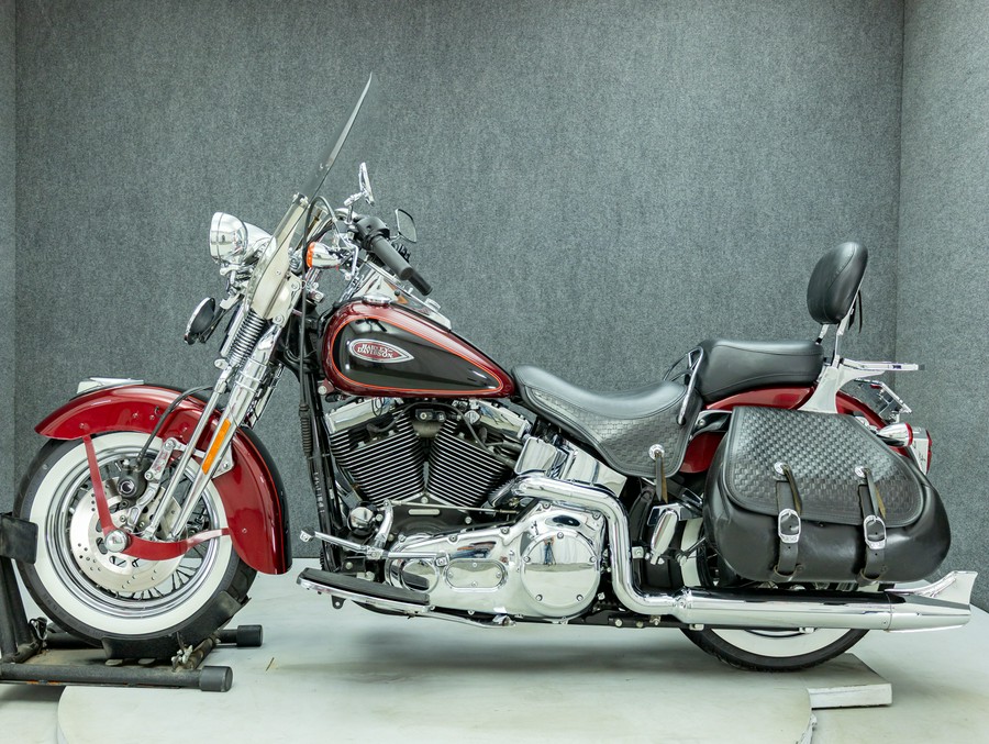 2002 HARLEY DAVIDSON FLSTS HERITAGE SPRINGER