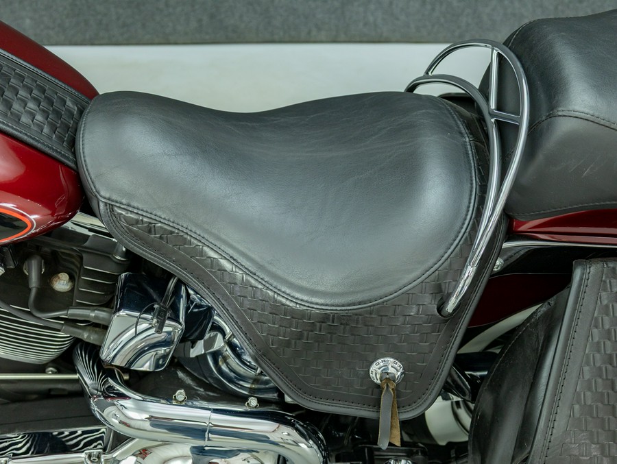 2002 HARLEY DAVIDSON FLSTS HERITAGE SPRINGER