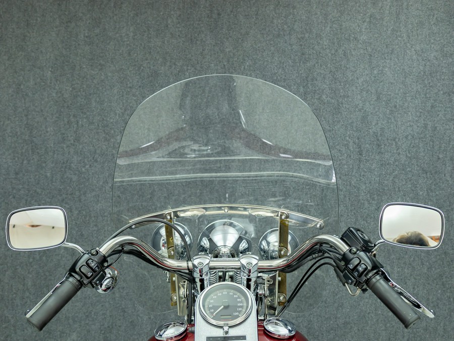 2002 HARLEY DAVIDSON FLSTS HERITAGE SPRINGER