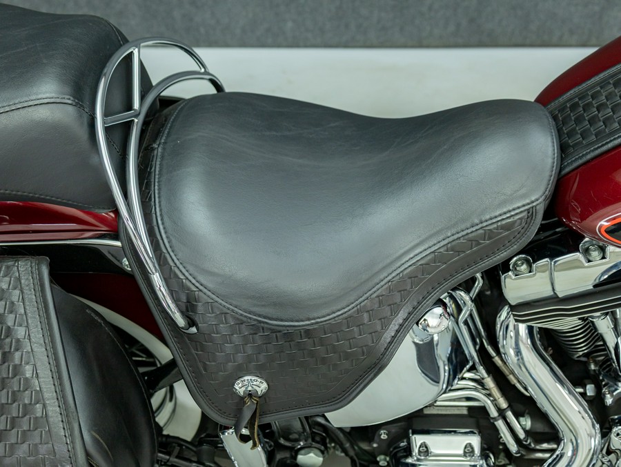 2002 HARLEY DAVIDSON FLSTS HERITAGE SPRINGER