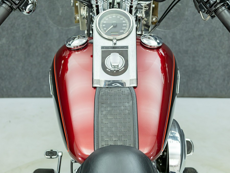 2002 HARLEY DAVIDSON FLSTS HERITAGE SPRINGER