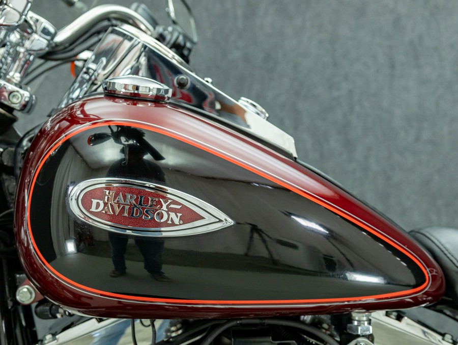 2002 HARLEY DAVIDSON FLSTS HERITAGE SPRINGER