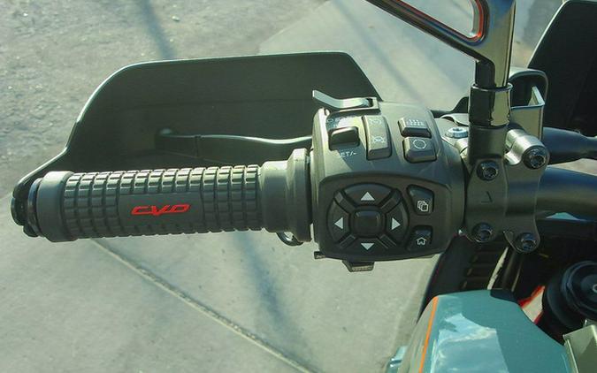 2025 Harley-Davidson Pan America CVO