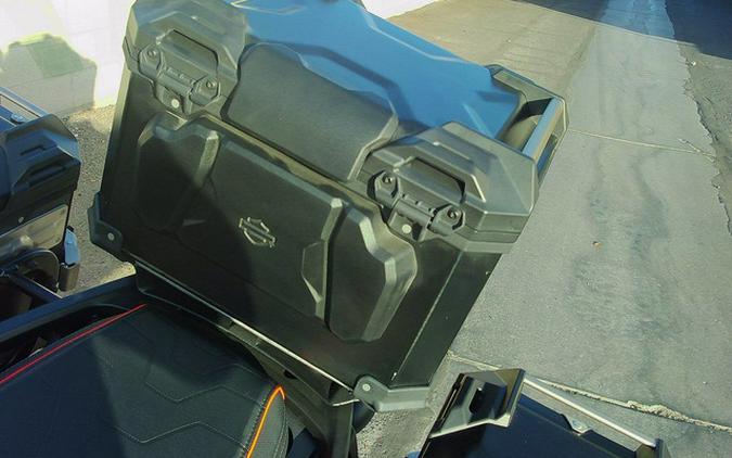 2025 Harley-Davidson Pan America CVO