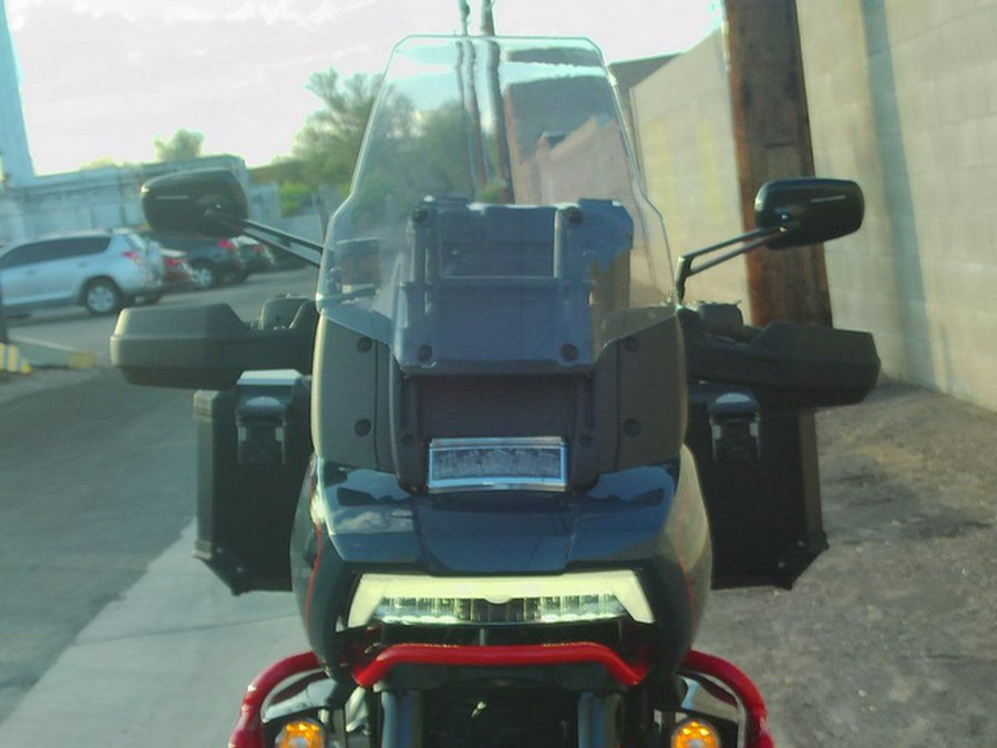 2025 Harley-Davidson Pan America CVO