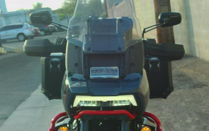2025 Harley-Davidson Pan America CVO