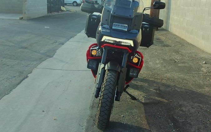 2025 Harley-Davidson Pan America CVO