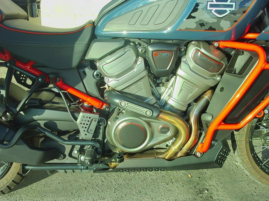 2025 Harley-Davidson Pan America CVO