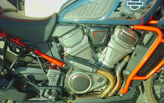2025 Harley-Davidson Pan America CVO