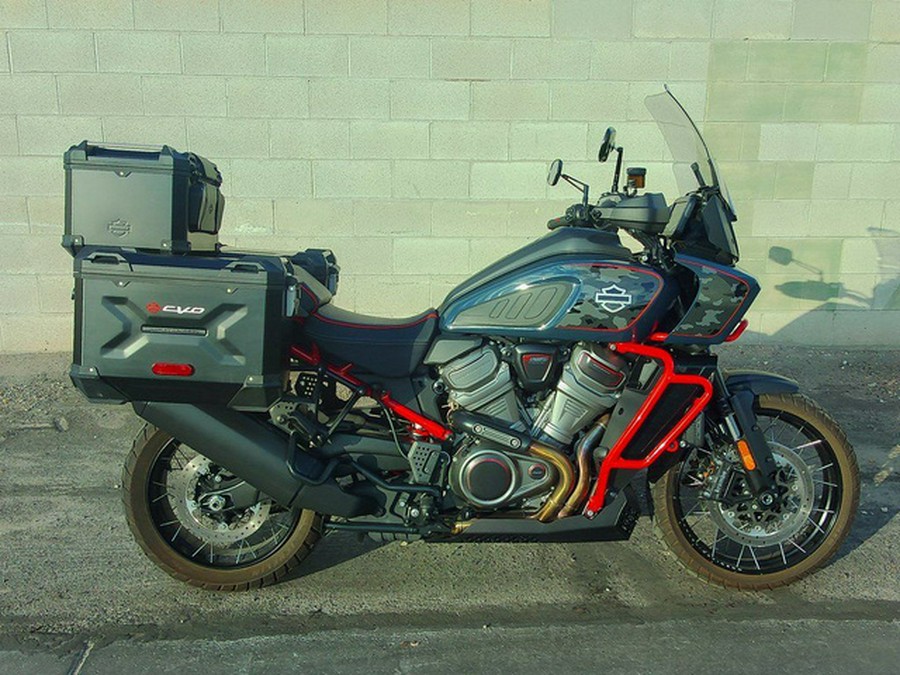 2025 Harley-Davidson Pan America CVO