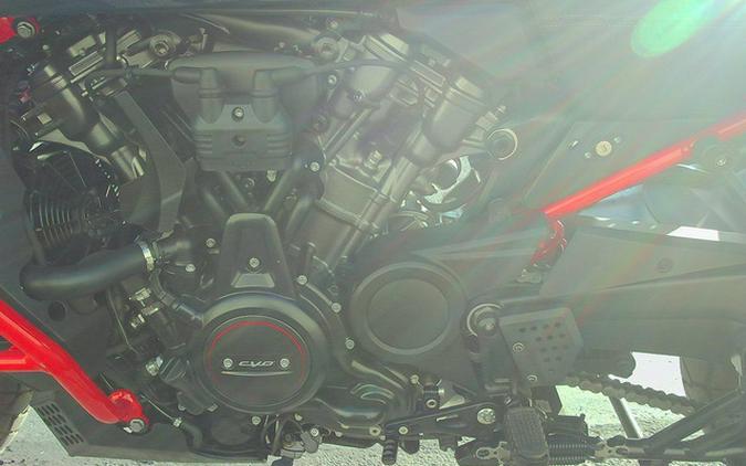 2025 Harley-Davidson Pan America CVO