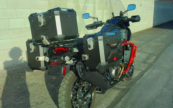2025 Harley-Davidson Pan America CVO