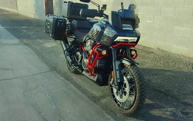 2025 Harley-Davidson Pan America CVO