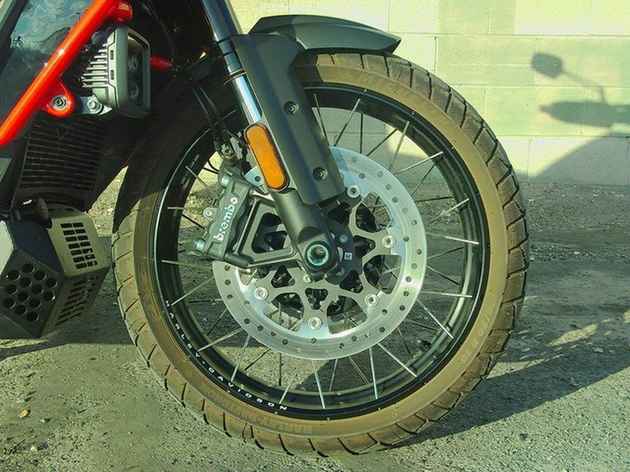 2025 Harley-Davidson Pan America CVO