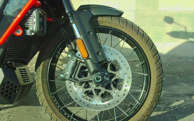 2025 Harley-Davidson Pan America CVO