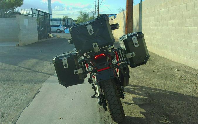 2025 Harley-Davidson Pan America CVO