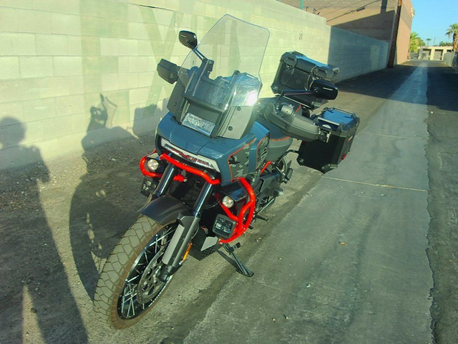 2025 Harley-Davidson Pan America CVO