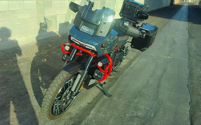 2025 Harley-Davidson Pan America CVO