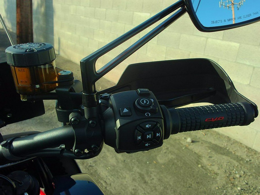 2025 Harley-Davidson Pan America CVO