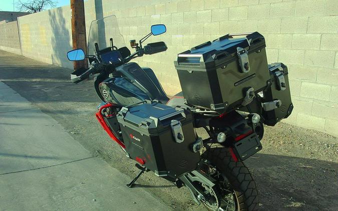 2025 Harley-Davidson Pan America CVO