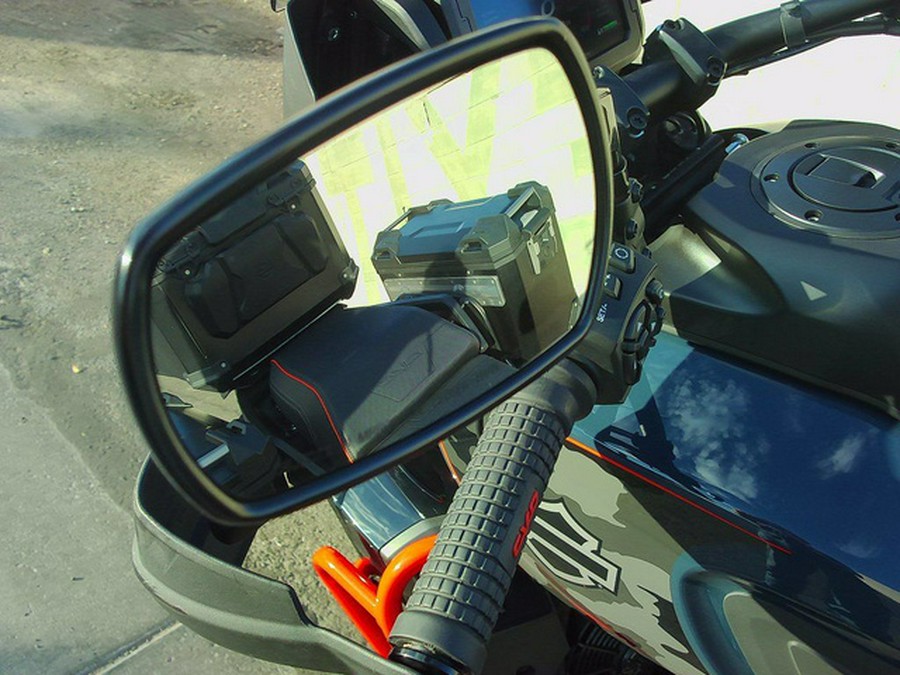 2025 Harley-Davidson Pan America CVO