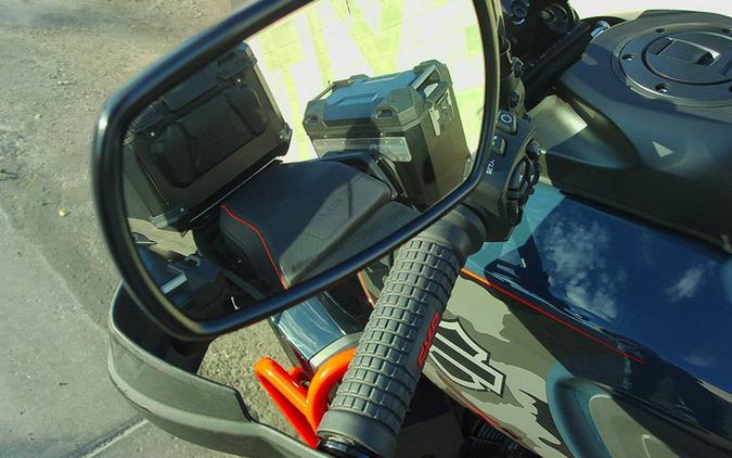 2025 Harley-Davidson Pan America CVO
